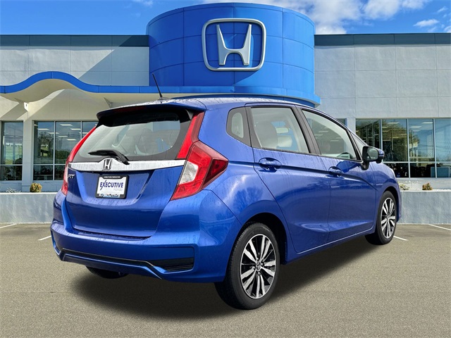 2019 Honda Fit EX photo 2