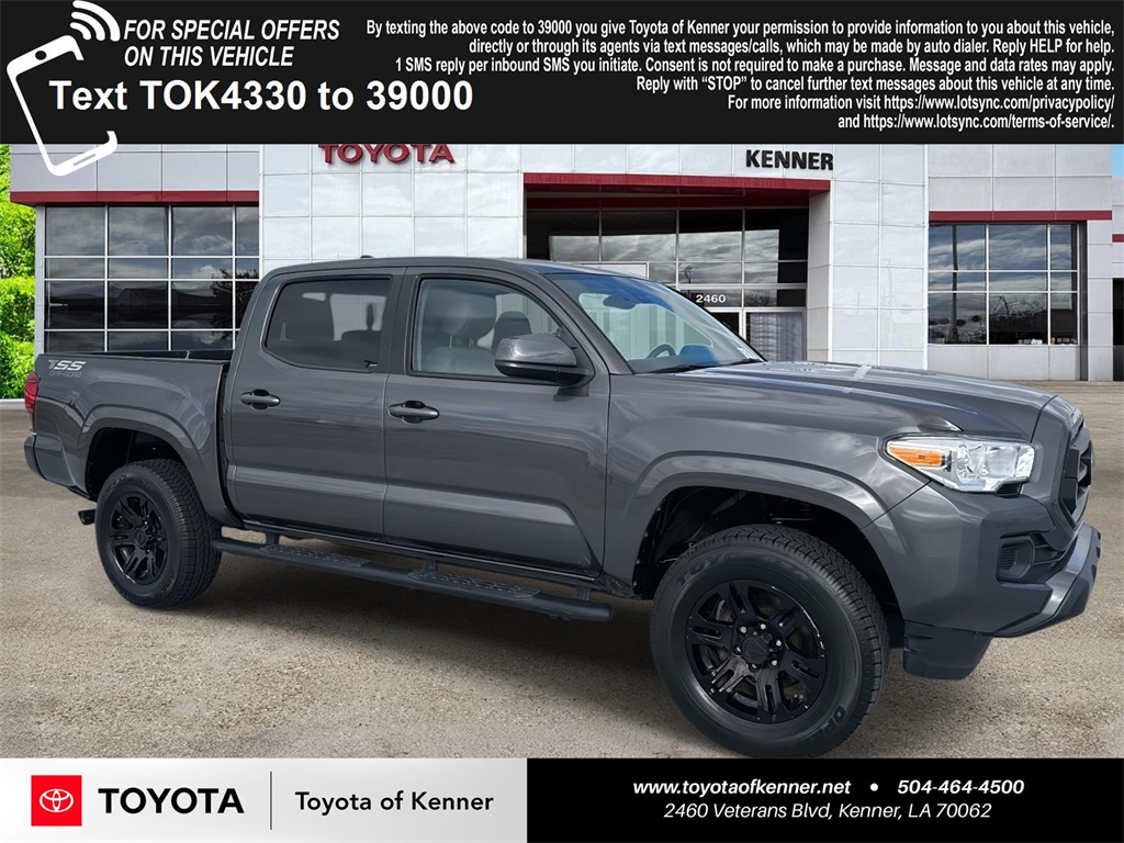 2022 Toyota Tacoma SR's photo