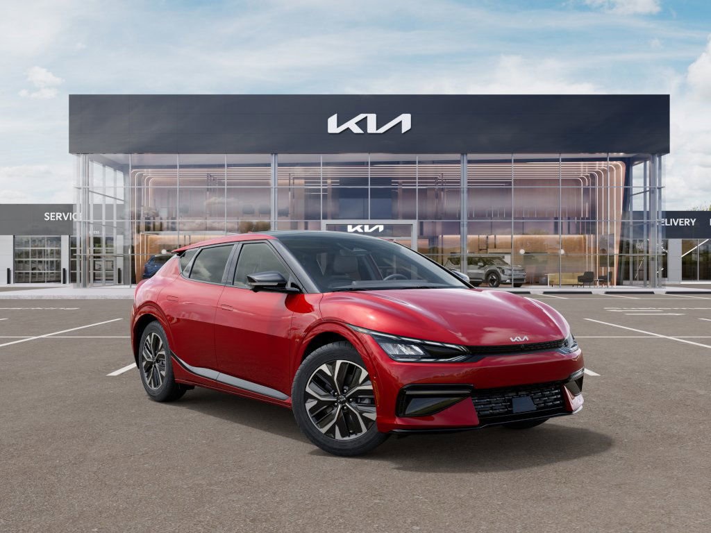 2024 Kia EV6 GT-Line photo 8
