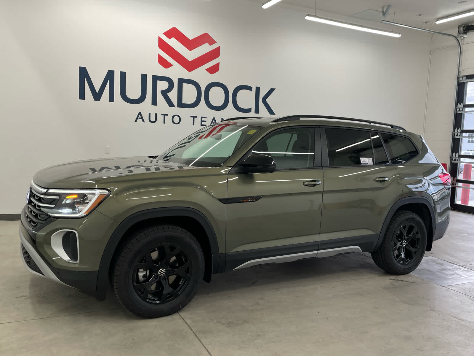 2026 Volkswagen Atlas Atlas Peak Edition's photo