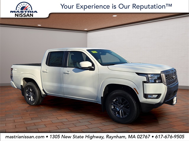 2025 Nissan Frontier SV's photo