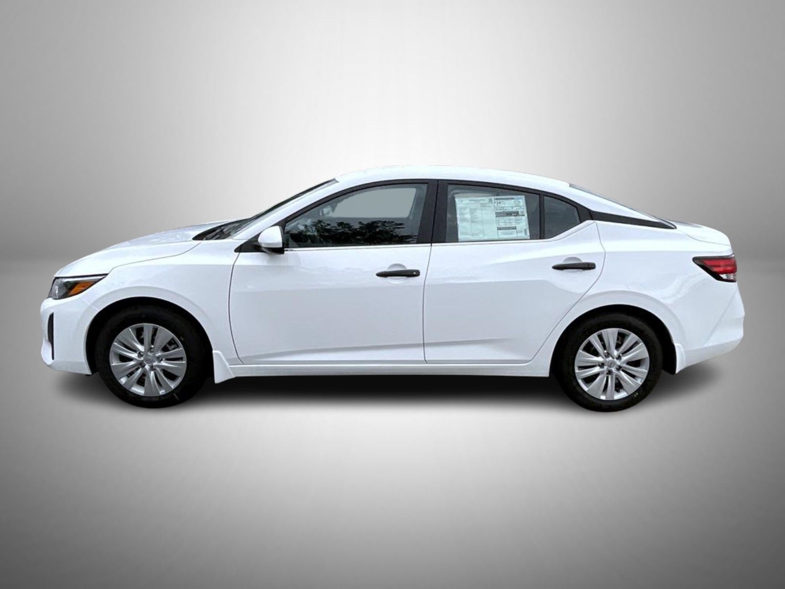 2025 Nissan Sentra S photo 8