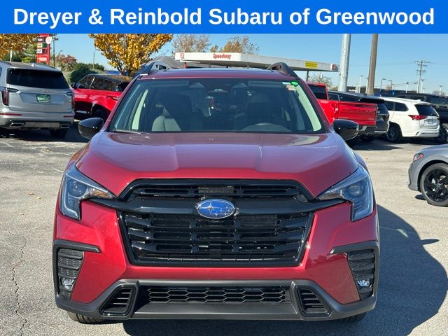 2025 Subaru Ascent Onyx Edition photo 2