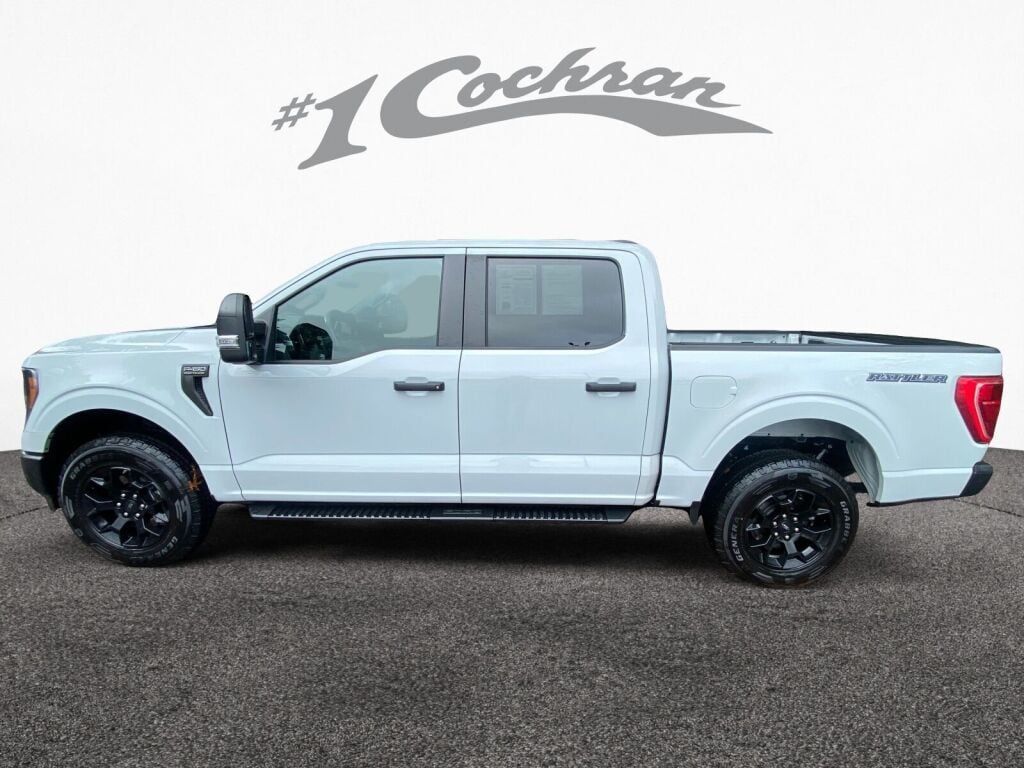 2023 Ford F-150 XL photo 4