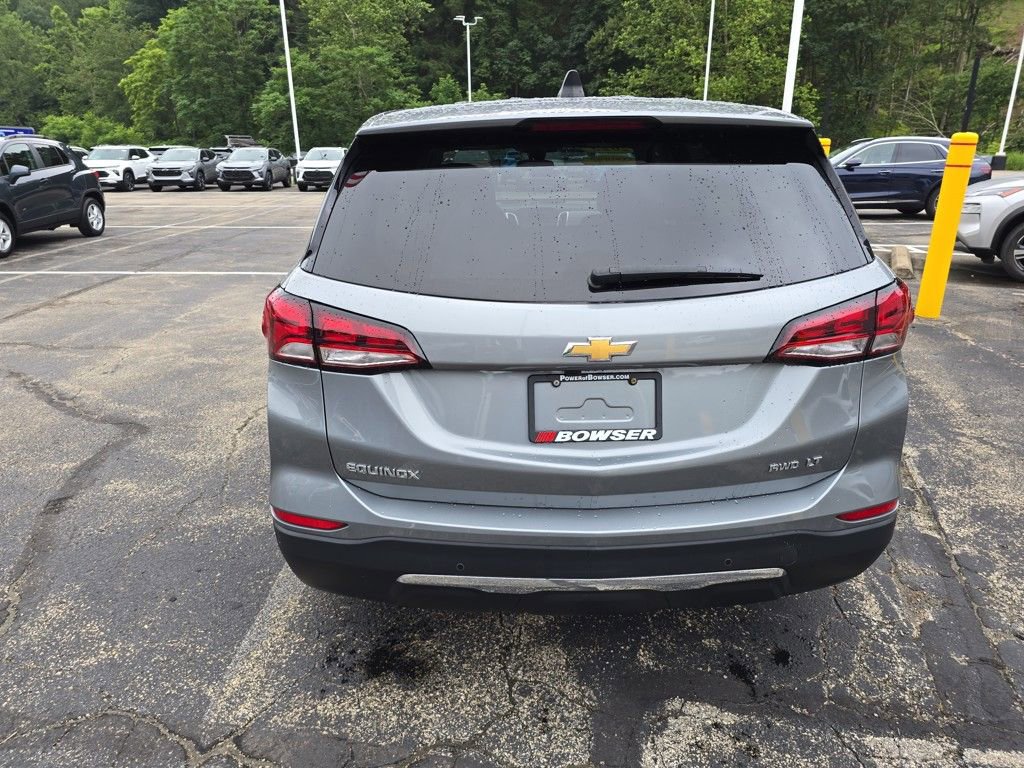 2023 Chevrolet Equinox LT photo 4