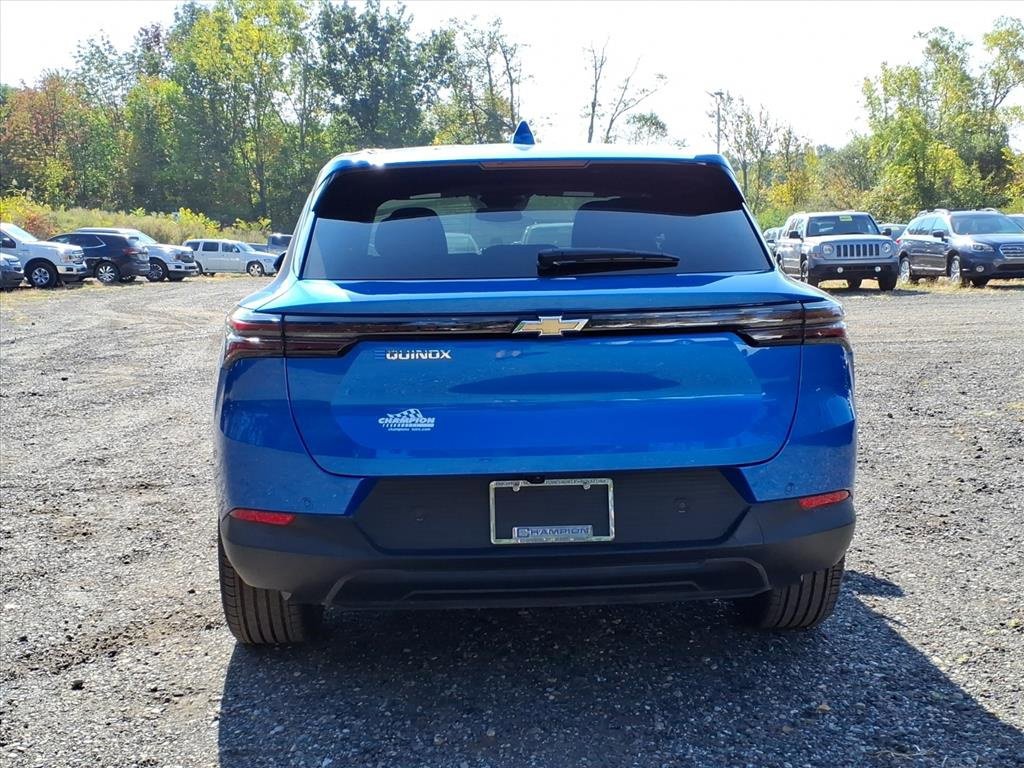 2025 Chevrolet Equinox EV 1LT photo 5
