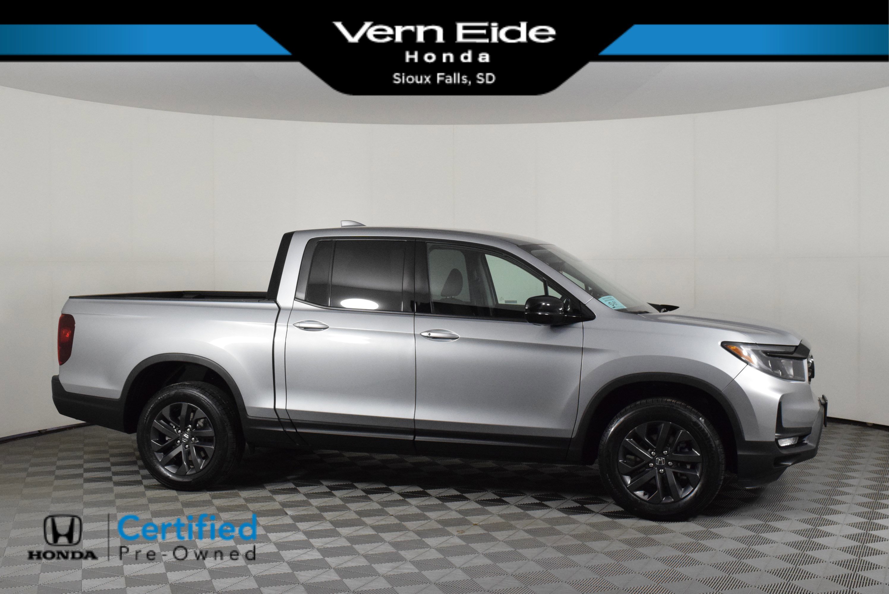 2023 Honda Ridgeline Sport