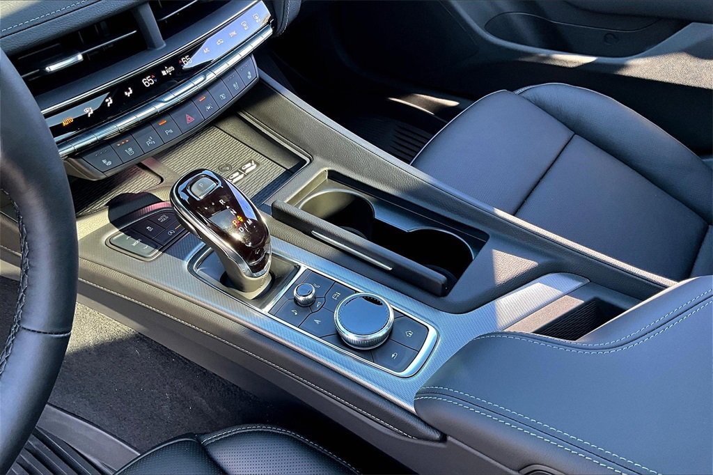 2026 Cadillac CT5 Premium Luxury photo 8