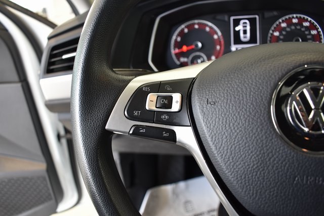 2019 Volkswagen Jetta 1.4T S photo 16