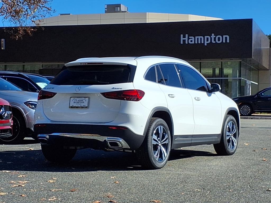 2025 Mercedes Benz GLA 250 4MATIC photo 7