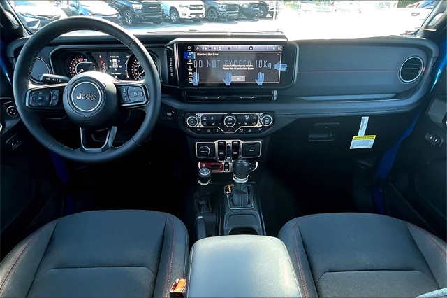 2026 Jeep Wrangler Rubicon photo 4