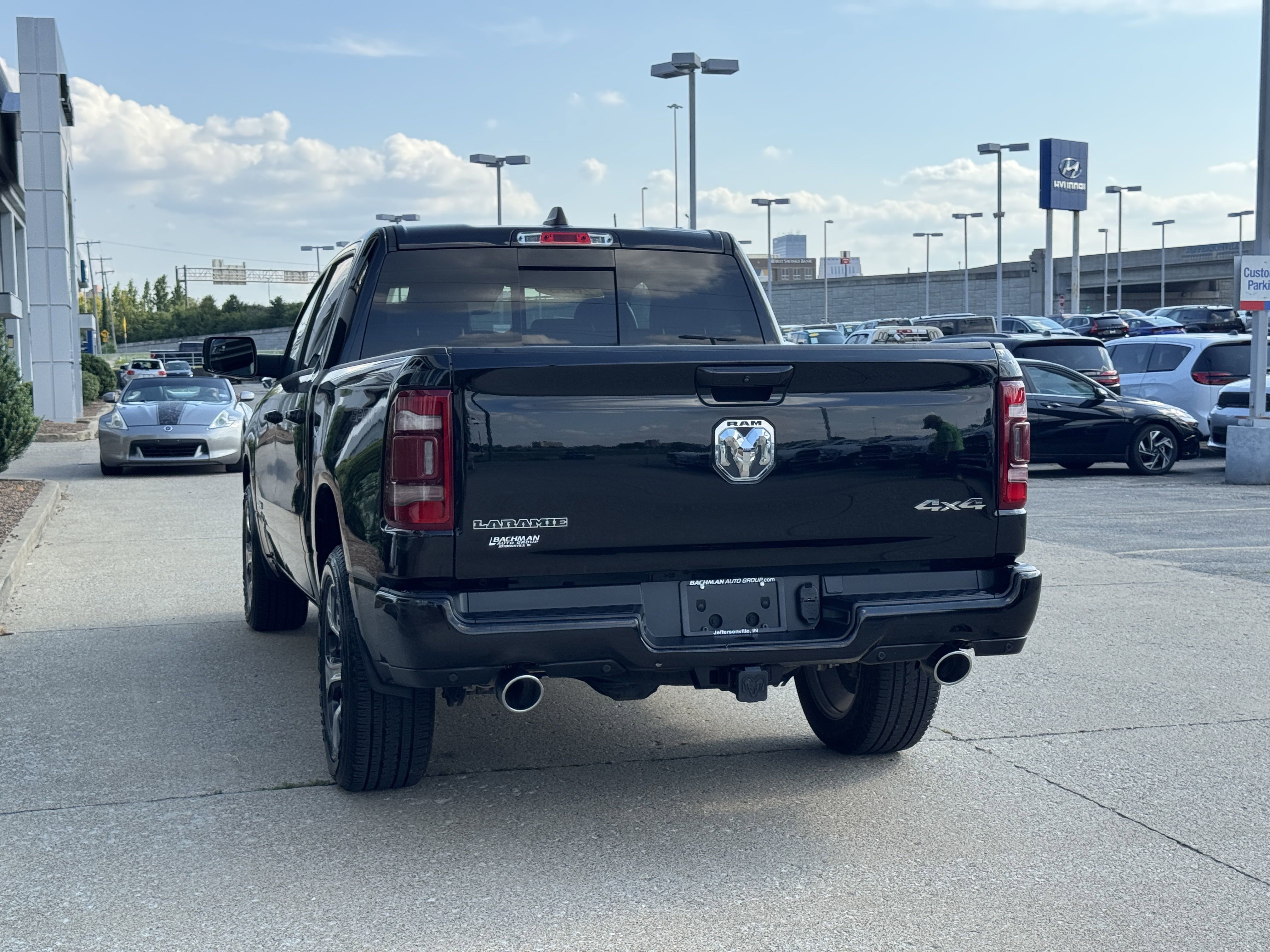 2023 Ram 1500 Laramie photo 2