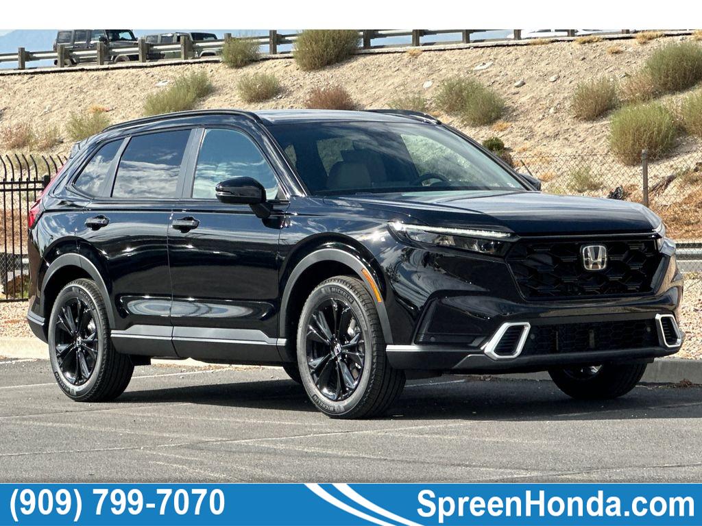 2026 Honda CR-V Sport Touring's photo