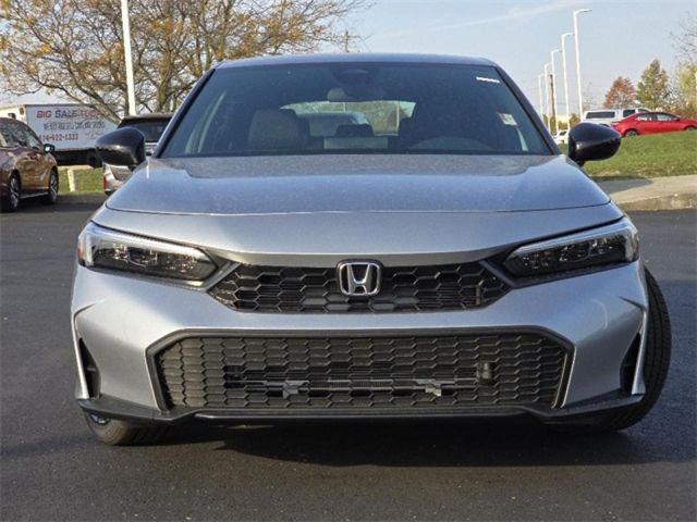 2025 Honda Civic Sport Hatchback photo 4
