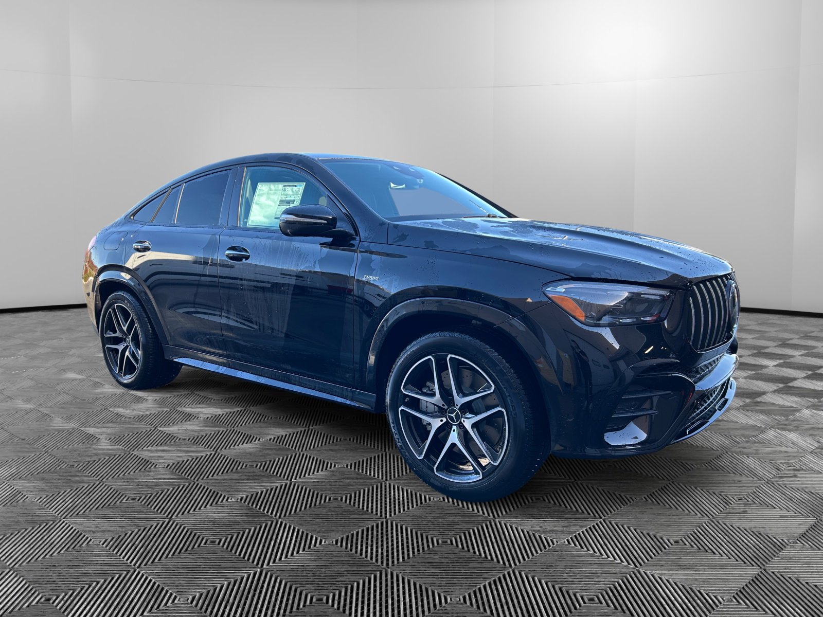 2026 Mercedes-Benz GLE Coupe GLE 53 AMG's photo