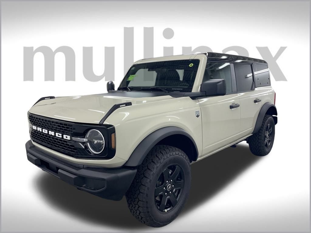 2025 Ford Bronco Big Bend photo 4