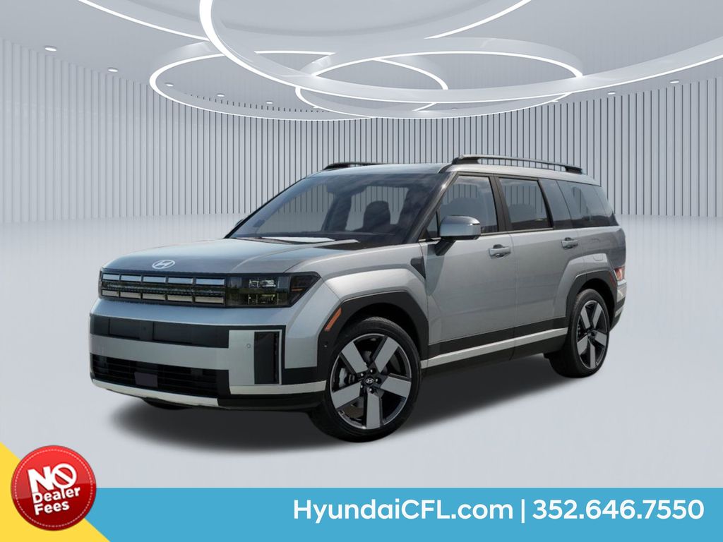 2026 Hyundai Santa Fe Limited's photo