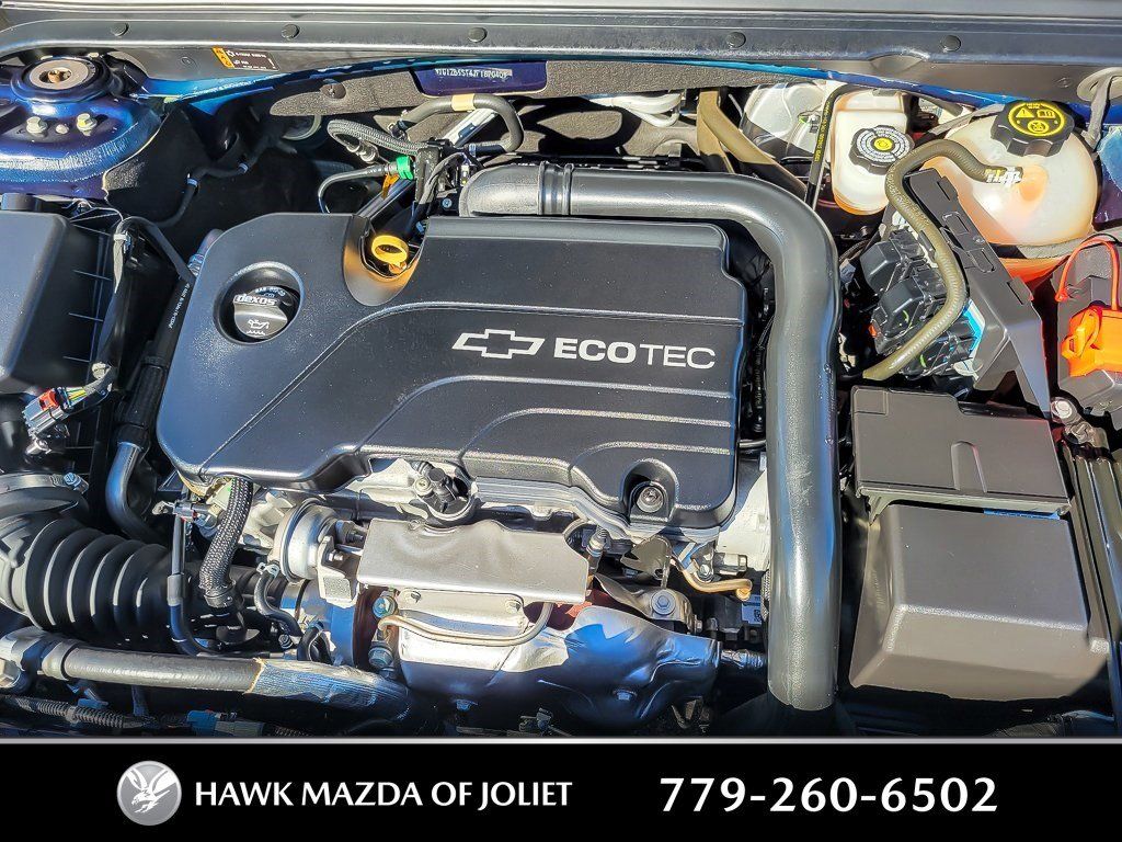 2018 CHEVROLET MALIBU - Image 21