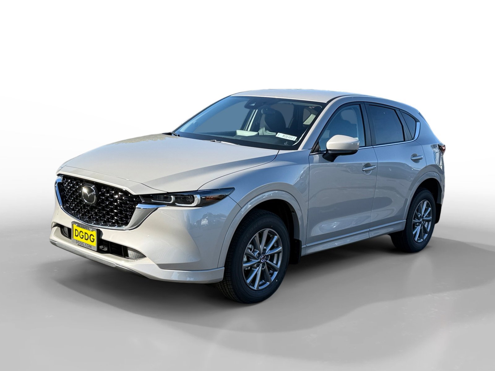 2025 Mazda CX-5 S Select Package's photo