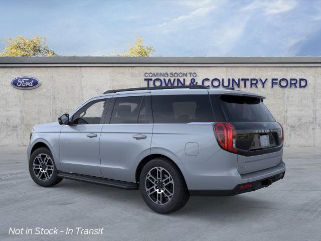 2025 Ford Expedition photo 2