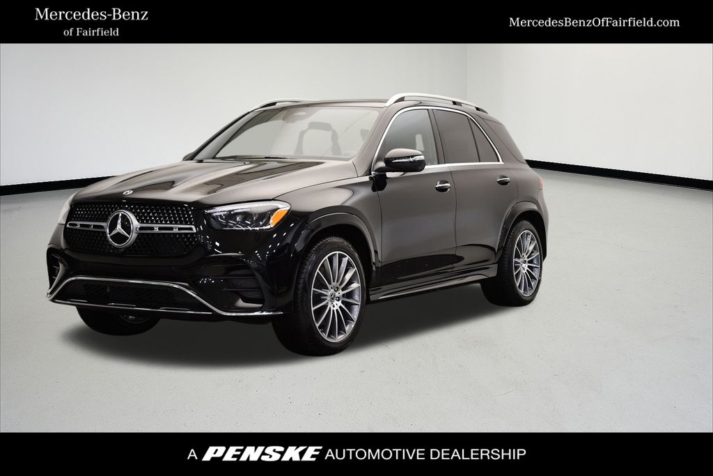 2025 Mercedes-Benz GLE GLE580's photo