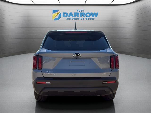 2023 Kia Sorento LX photo 4