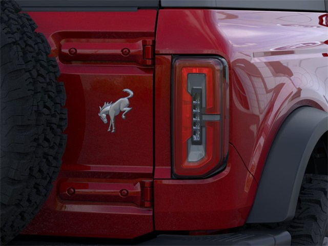2025 Ford Bronco Badlands photo 20