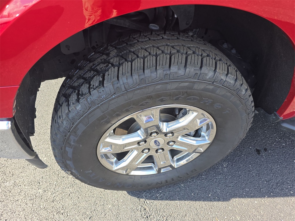 2022 Ford F-150 XLT photo 15