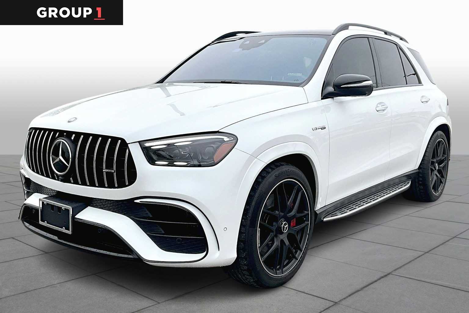 2025 Mercedes-Benz GLE AMG GLE63 S's photo