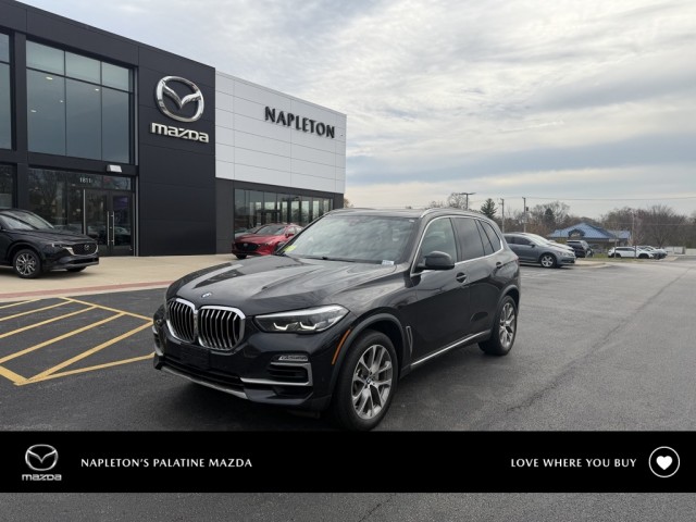 2021 BMW X5 40i