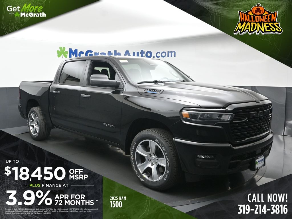 2025 Ram 1500 Tradesman photo 24
