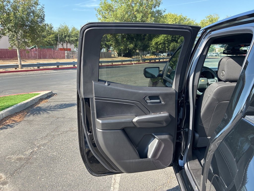 2026 Chevrolet Colorado Work Truck photo 16