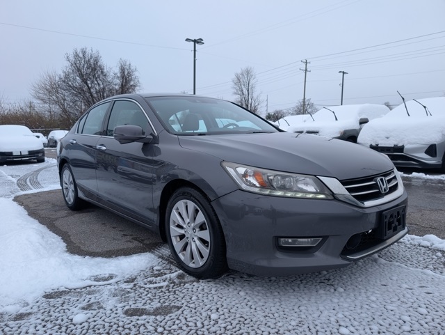 2013 Honda Accord Touring V6's photo
