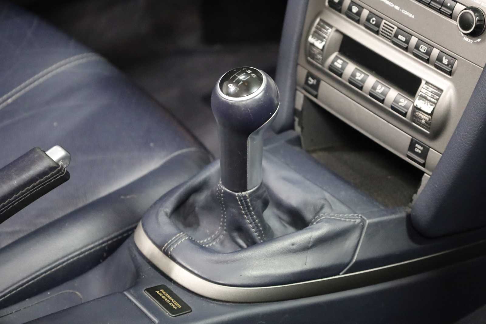 2006 Porsche Boxster photo 19
