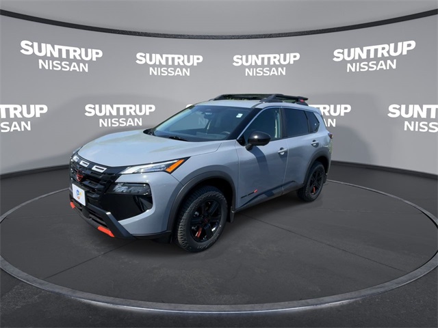 2025 Nissan Rogue SV photo 4
