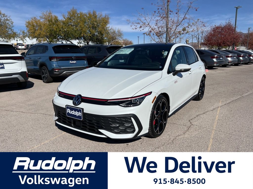 2026 Volkswagen Golf GTI Autobahn's photo