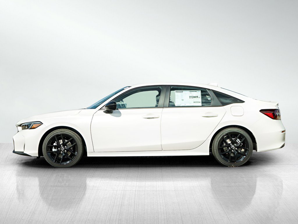 2026 Honda Civic Sport photo 2