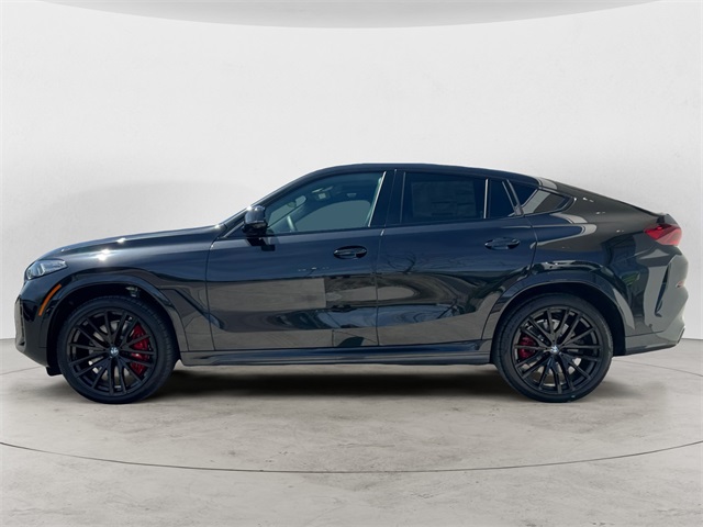 2025 Bmw X6 M photo 4