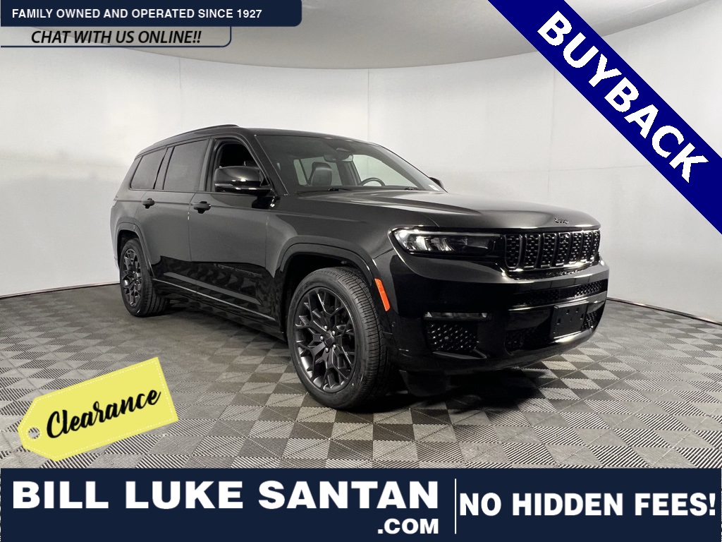 2023 Jeep Grand Cherokee L Summit's photo