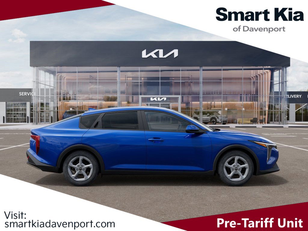 2025 Kia K4 LXS photo 7