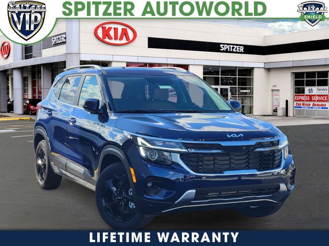 2026 Kia Seltos EX's photo