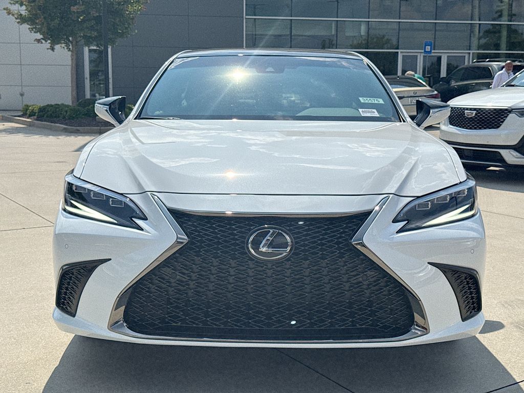 2025 Lexus ES 350 F SPORT Design photo 4