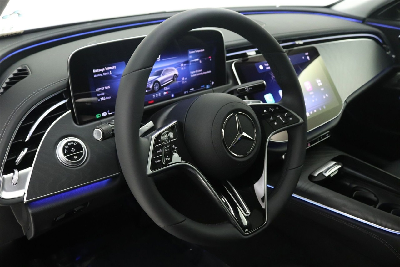 2025 Mercedes Benz E 450 4MATIC All-Terrain photo 4