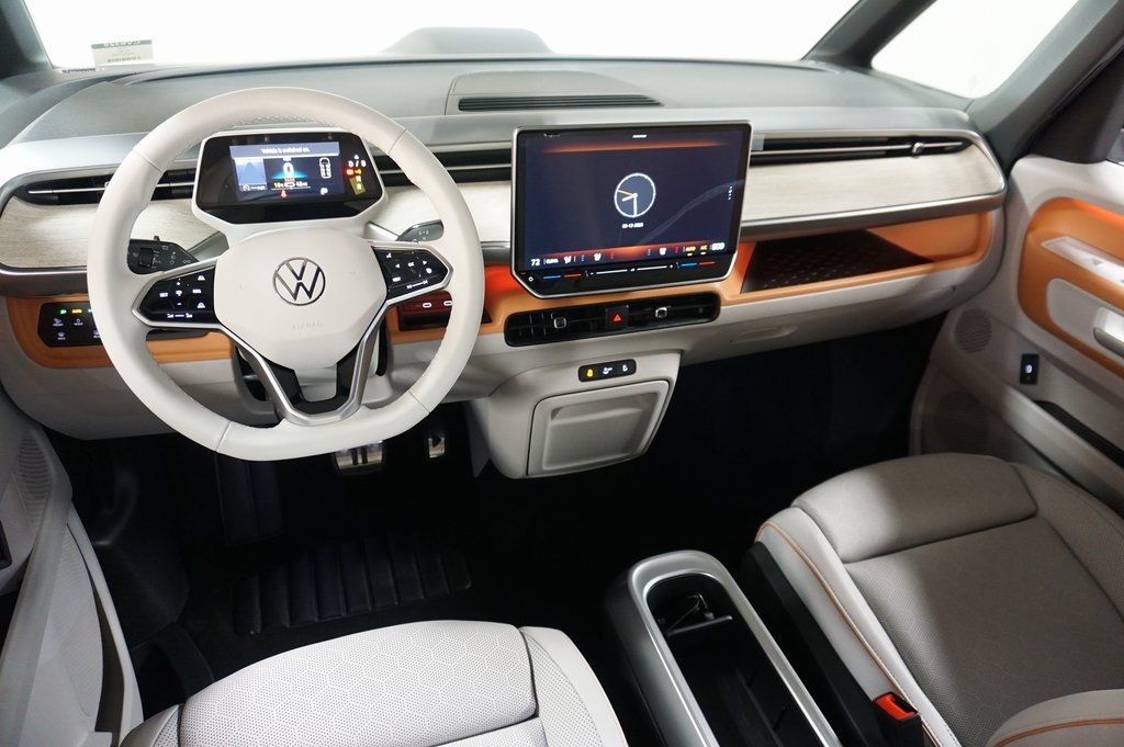 2025 Volkswagen ID. Buzz photo 16