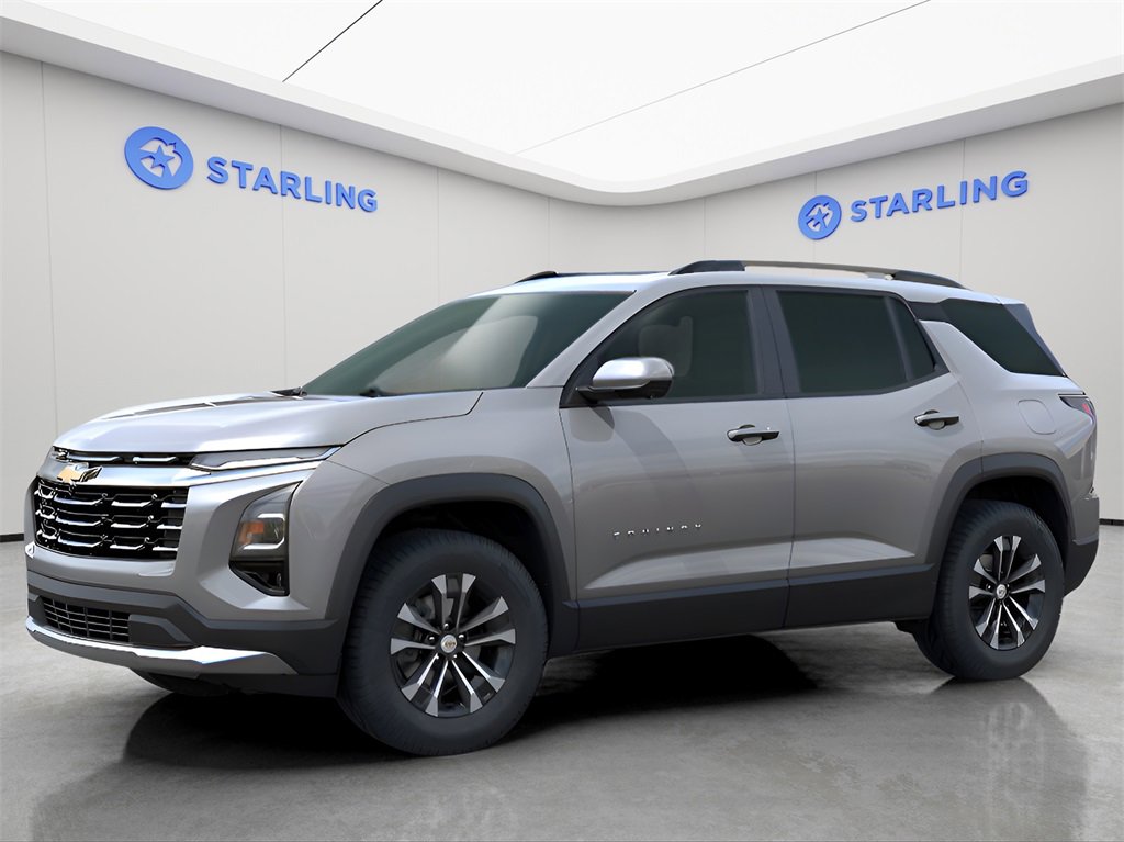 2026 Chevrolet Equinox LT's photo