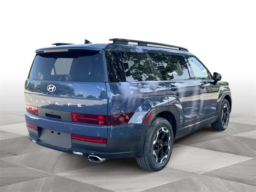 2026 Hyundai Santa Fe SEL photo 5