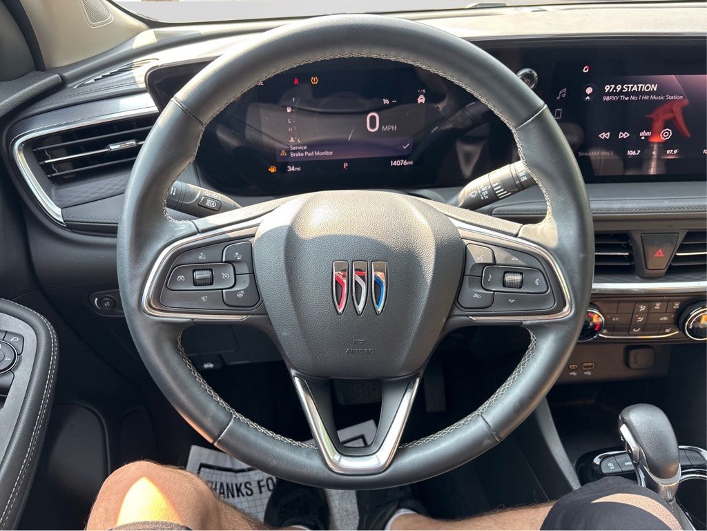 2024 Buick Encore GX Preferred photo 17