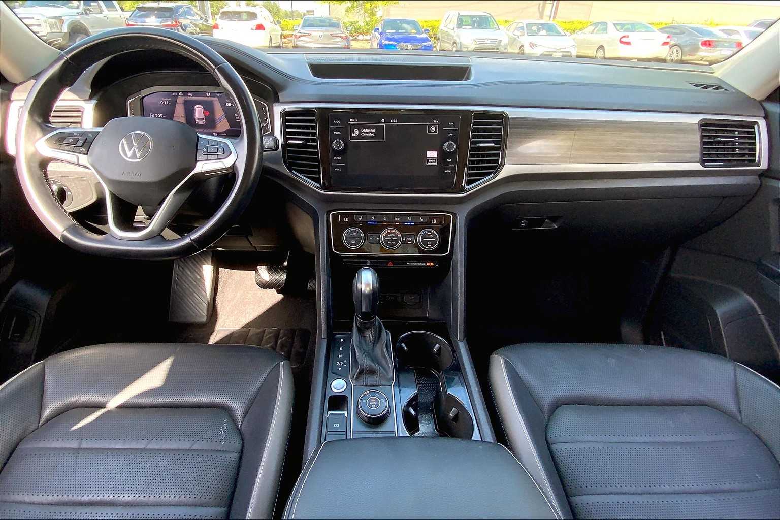 2021 Volkswagen Atlas V6 SEL Premium photo 15