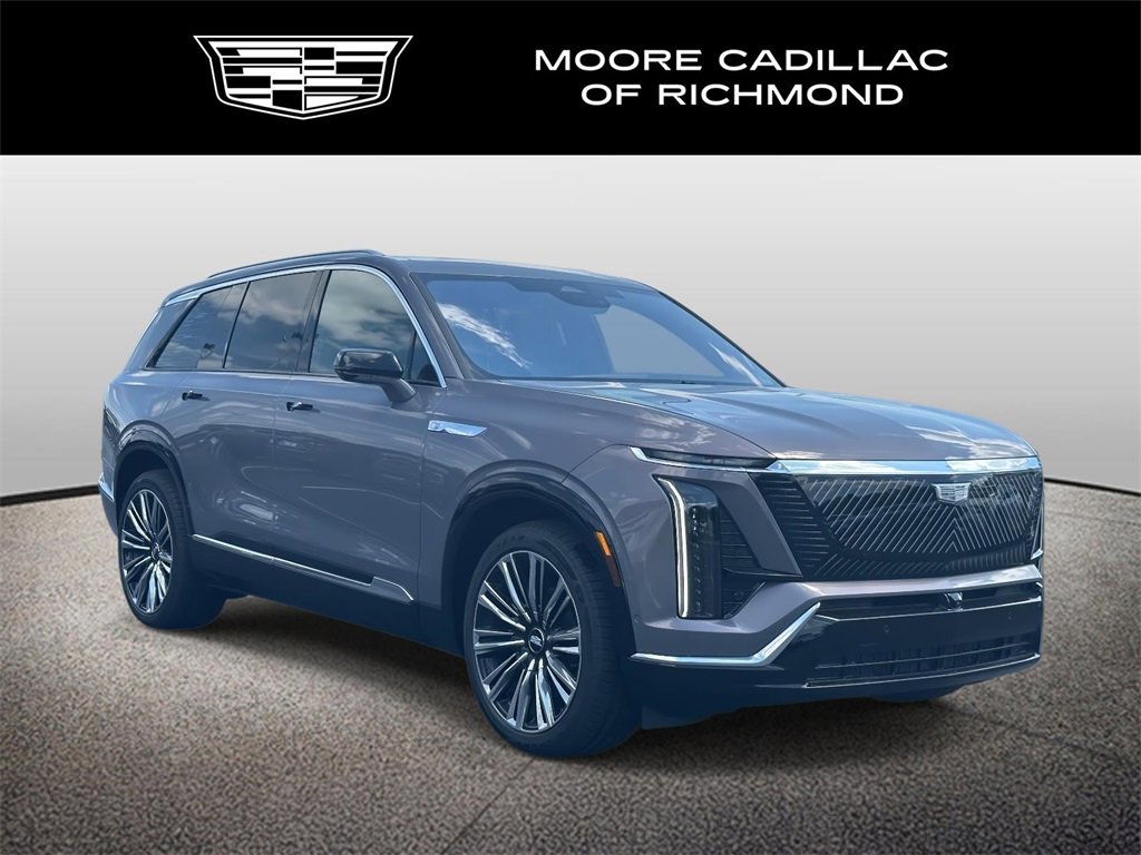 2026 Cadillac VISTIQ Premium Luxury's photo