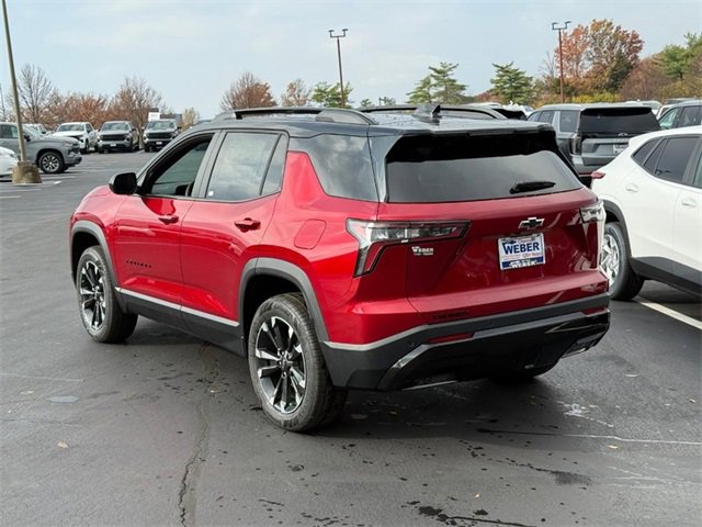 2026 Chevrolet Equinox RS photo 3